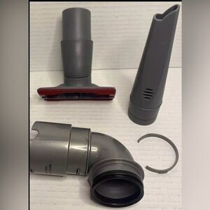 SHARK NB 360 Vacuum Attachments and Swivel Hose Connector & Manual New